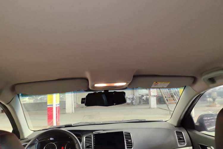 Used Geely Auto Vision 2016 1.5L Automatic Happiness Edition
