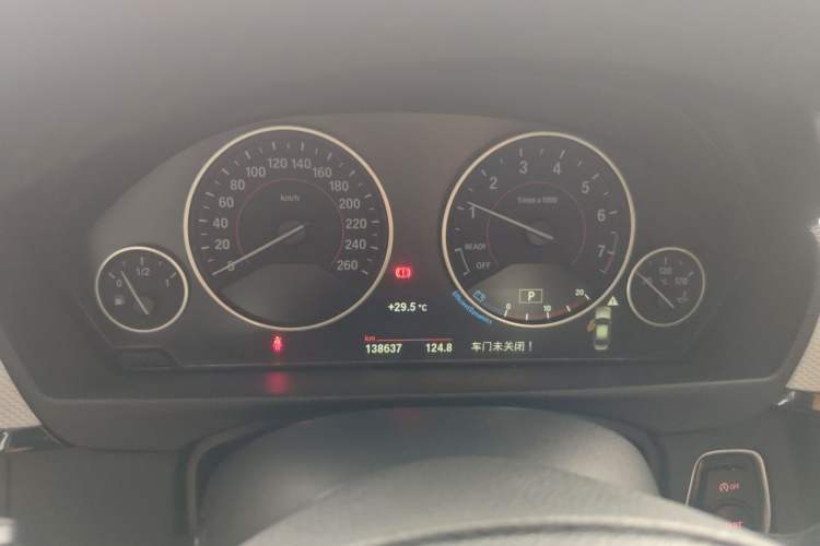 Used BMW 3 Series 2017 320i M Sport
