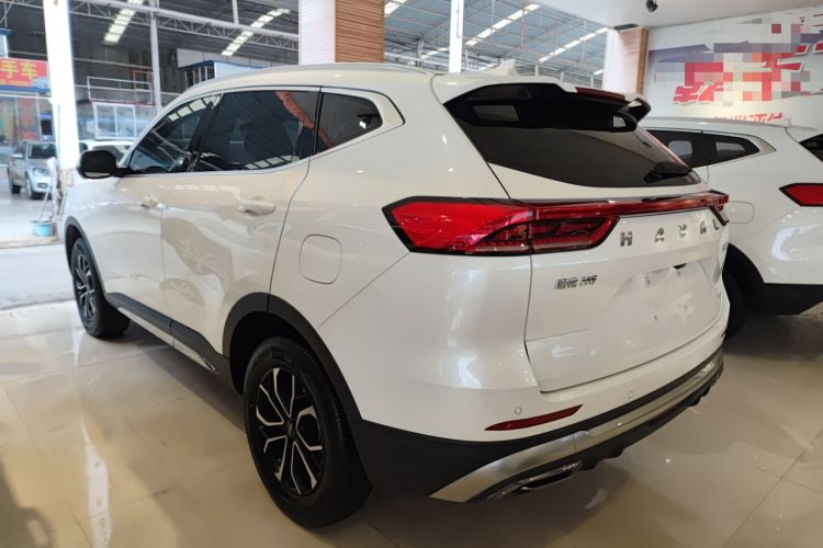 Used Haval H6 2023 National Trend Edition 1.5T Automatic Urban Version