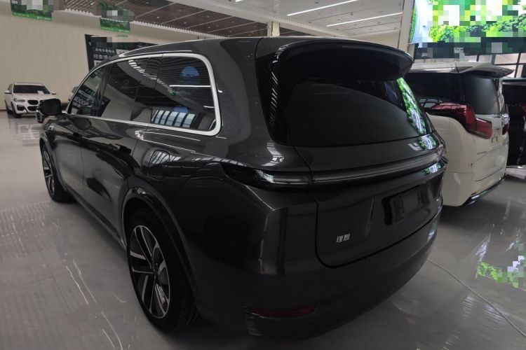 Used Li Auto L9 2024 Ultra Model