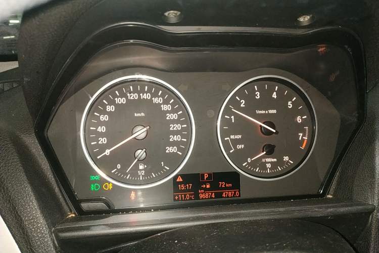 Used BMW 1 Series 2015 118i Leading Model
