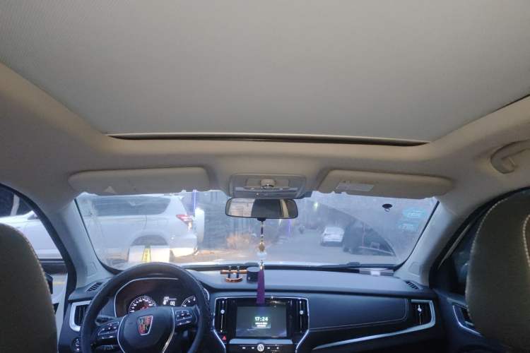 Used Roewe RX5 2018 20T Two-Wheel Drive Manual Flagship Edition