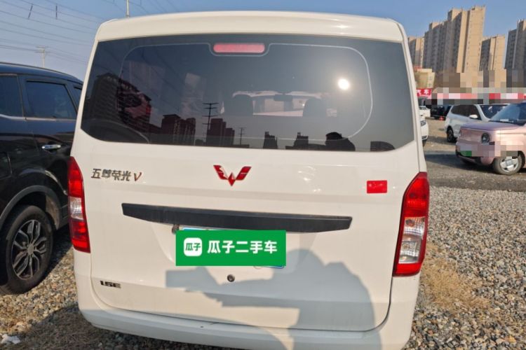 Used Wuling Rongguang V 2016 1.5L Practical Version
