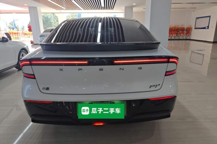 Used XPeng P7+ 2024 Long-Range Max

