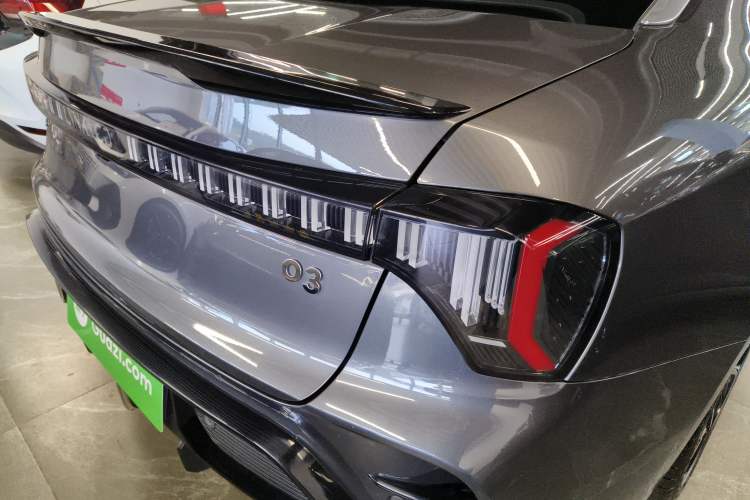 Used Lynk & Co 03 2023 1.5TD DCT JingPro
