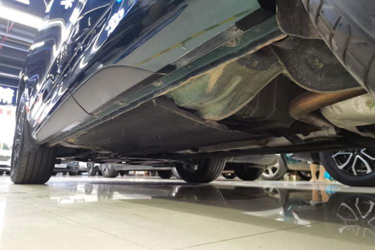 Used FORTHING T5 EVO 2021 1.5TD DCT Diamond Edition
