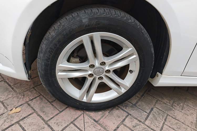 Used Bestune B30 2019 1.6L Automatic Comfort Model
