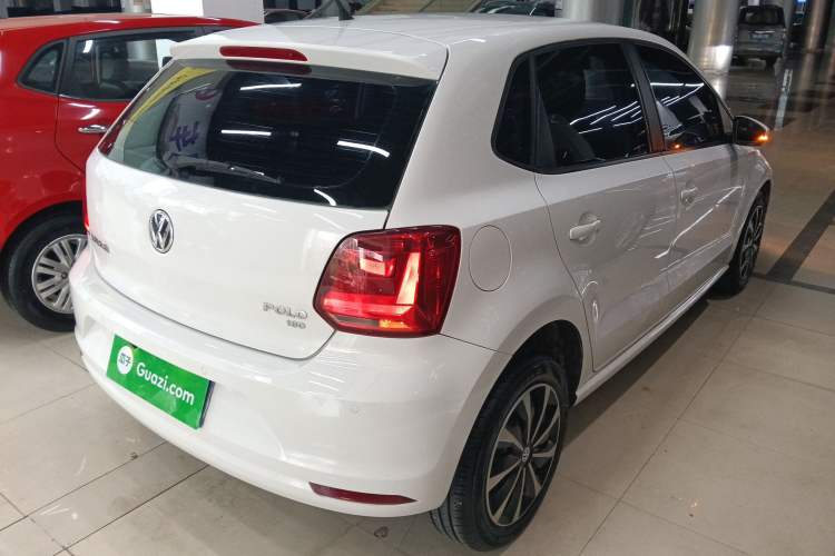 Used Volkswagen Polo 2018 1.5L Automatic Enjoyment Model