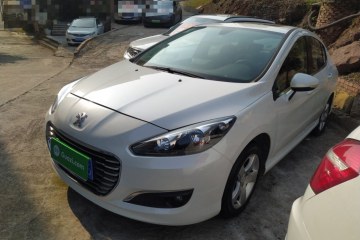 Used Peugeot 308 2014 Enjoy Edition Classic 1.6L Manual YouShang Model