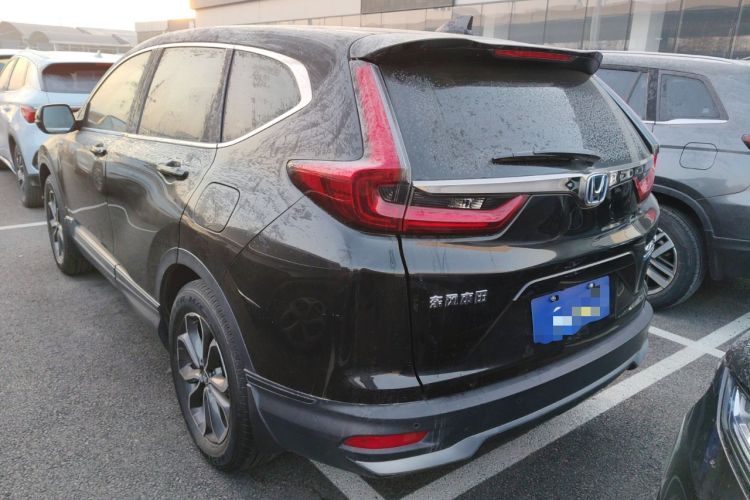 Used Honda CR-V 2021 Rui Hybrid 2.0L 2WD Pure Speed Edition