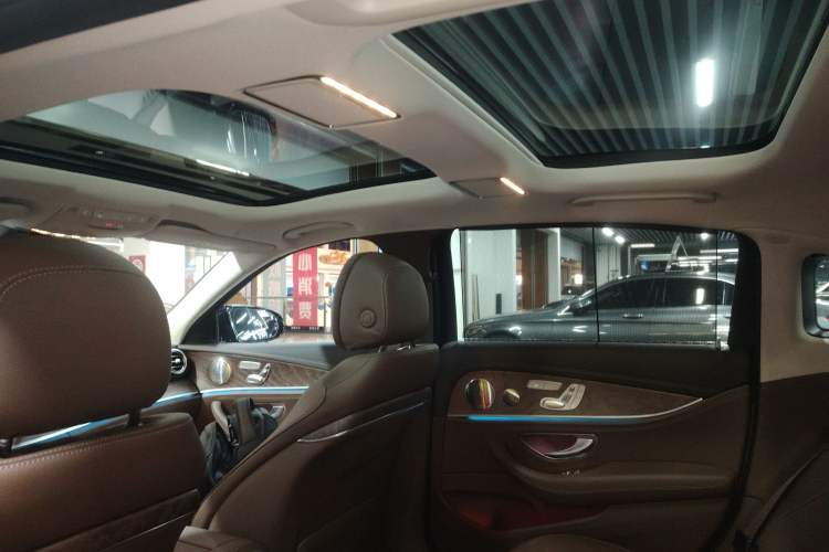 Used Mercedes-Benz E-Class 2022 Updated E 300 L Luxury Edition