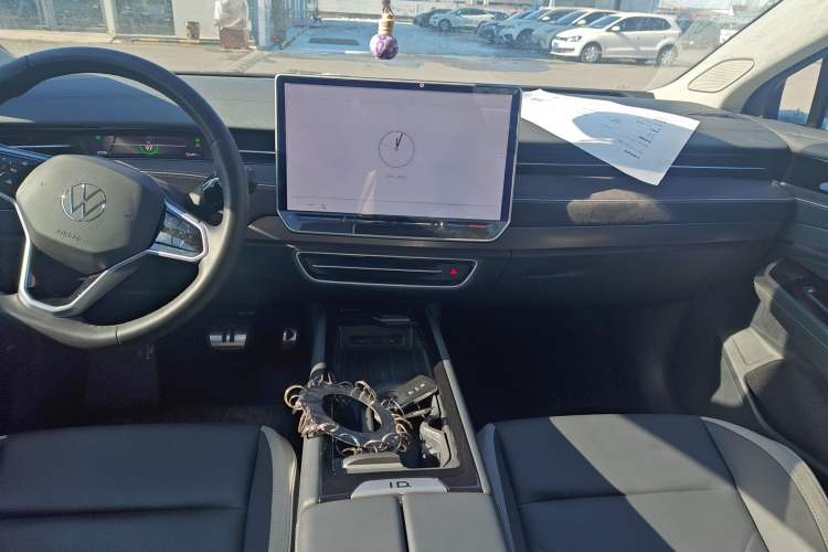 Used Volkswagen ID.7 VIZZION 2024 First Edition
