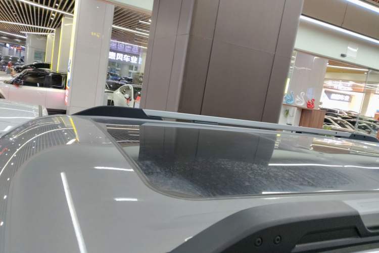 Used Jetour Zongheng G700 Trailblazer 