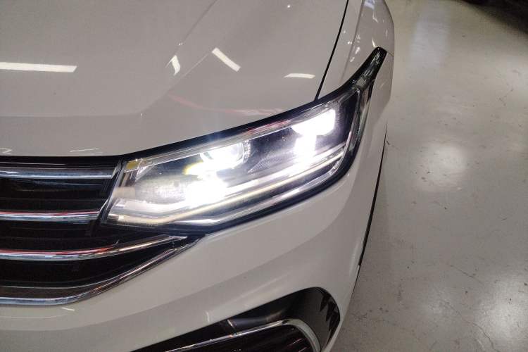 Used Volkswagen Tiguan L 2024 330TSI Automatic Two-Wheel Drive R-Line Enhanced Edition
