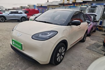 Used Wuling Bingo 2025 410 km Lingxi Deluxe Edition