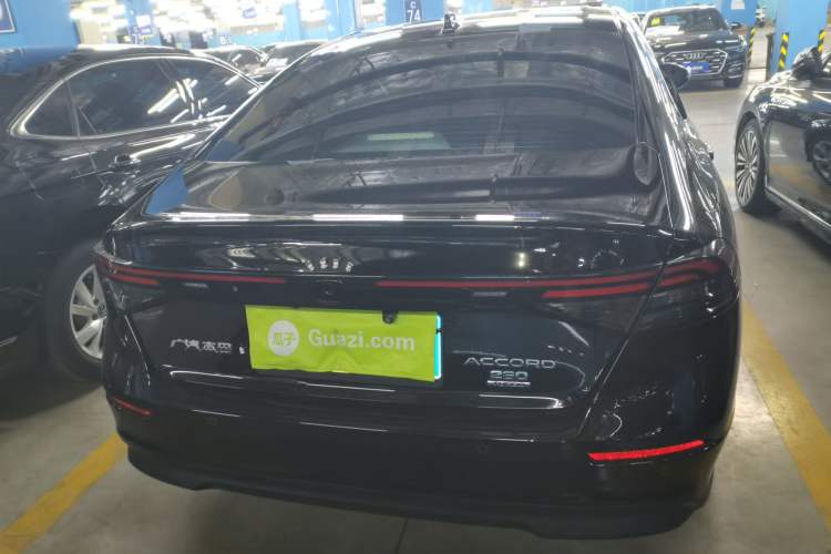 Used Honda Accord 2023 260TURBO Smart Enjoyment Version