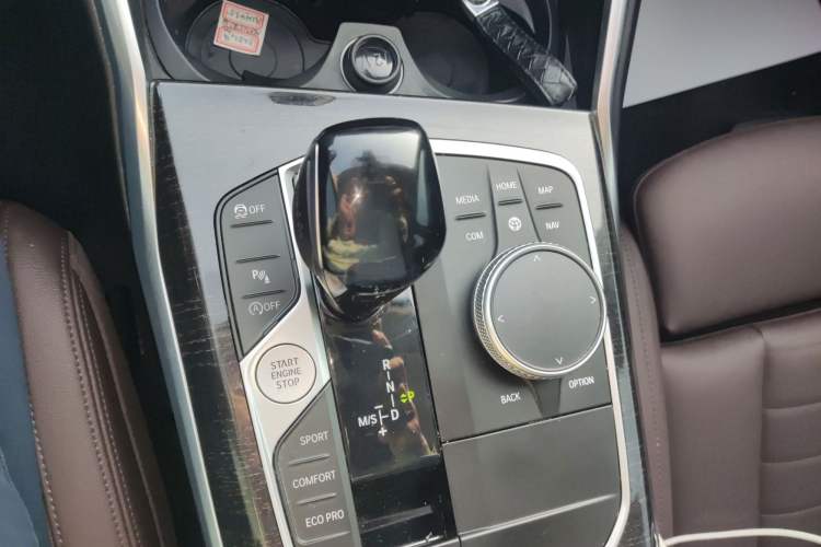 Used BMW 3 Series 2021 Restyled 325Li M Sport Package