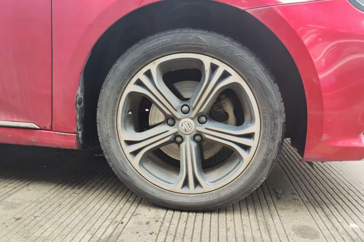 Used MG 6 2017 20T Manual Luxury Smart Connect Version China V Standard