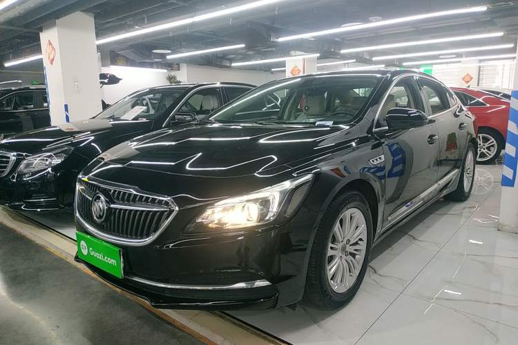 Used Buick LaCrosse 2016 Revised 20T Leading Edition
