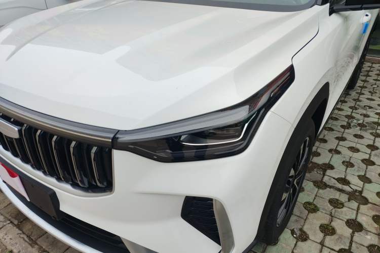 Used Geely Auto Emgrand X7 Sport 2026 Model 1.5TD Aspirational
