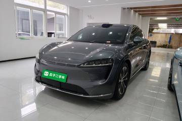 Used Hima Luxeed R7 2024 All-Electric 667 km Max