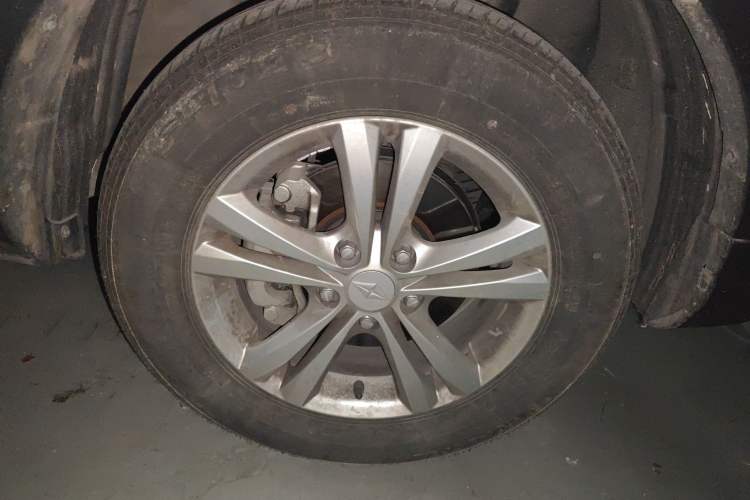 Used BAIC Ruixiang X3 2022 1.5L Manual Luxury Version 7 Seats