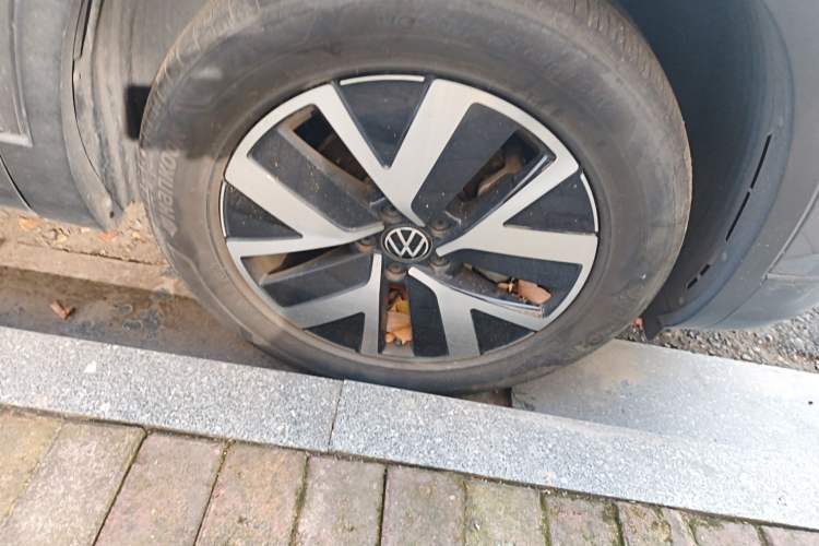 Used Volkswagen Tayron 2023 330TSI Two-Wheel-Drive Luxury Plus Advanced Version