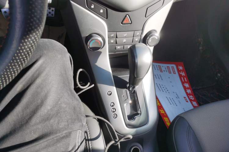 Used Chevrolet Cruze 2014 1.6L SL Millionth Anniversary Edition AT
