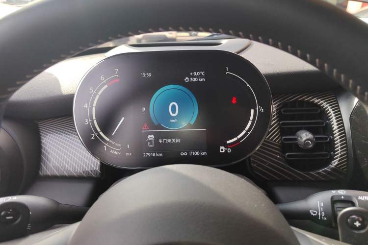 Used  MINI 2022 2.0T COOPER S Obsession Special Edition