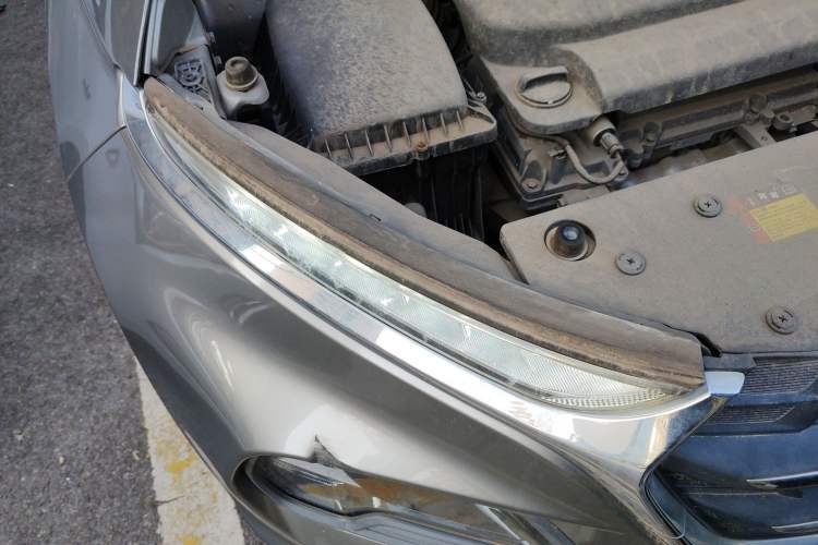 Used Baojun 510 2017 1.5L Manual Fashion Edition