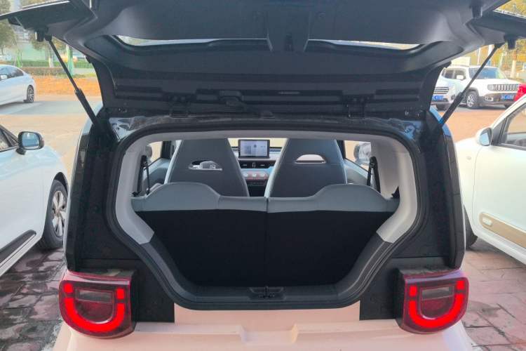 Used Chery QQ Ice Cream 2025 205km Qi Energy Version
