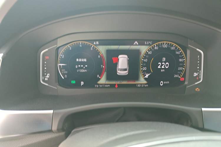 Used Volkswagen Teramont 2020 380TSI Four-Wheel Drive Luxury Version China VI Standard