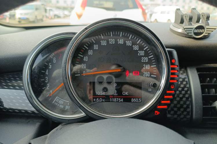 Used  MINI 2015 2.0T COOPER S Five-Door Edition