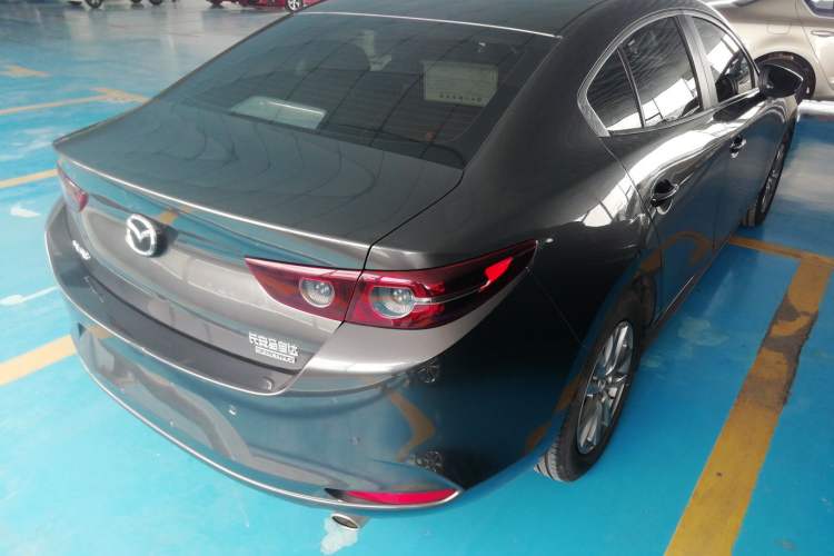 Used Mazda Mazda 3 Axela 2022 2.0L Automatic Zhiqing Edition
