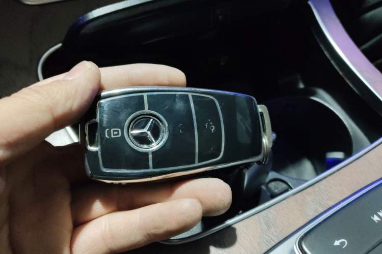 Used Mercedes-Benz E-Class 2022 Updated E 300 L Stylish Edition
