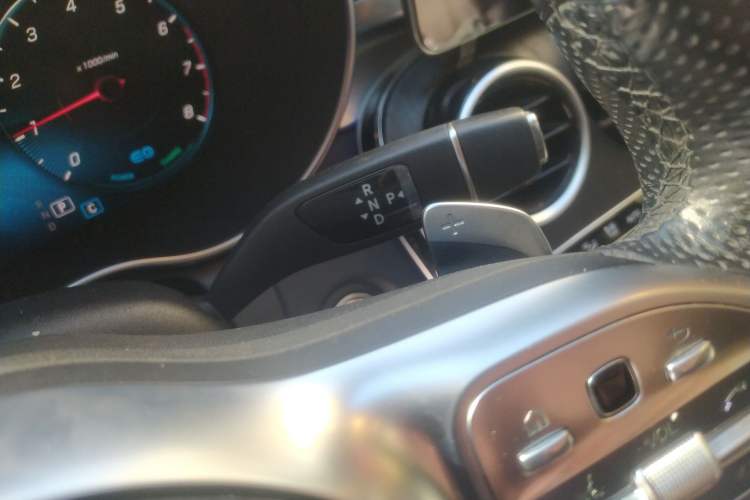 Used Mercedes-Benz C-Class 2021 C 260 L Sport Edition