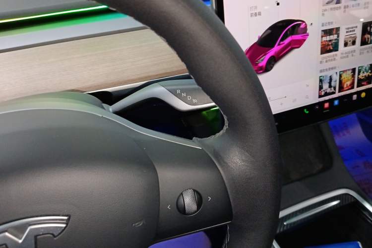 Used Tesla Model 3 2021 Standard Range Rear-Wheel Drive Upgraded Version 3D6
