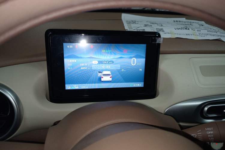 Used Wuling Hongguang MINIEV 2025 Four-Door Version Advanced Edition
