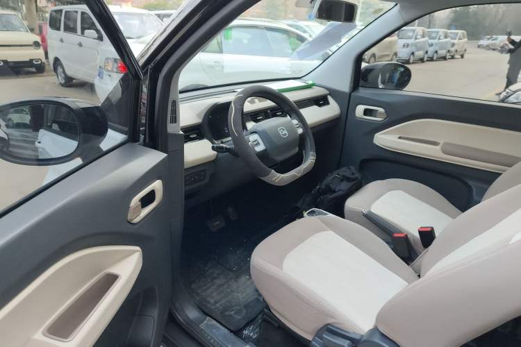 Used Chery QQ Ice Cream 2025 155km Sundae Edition