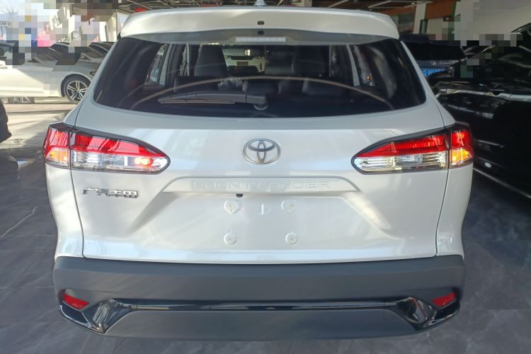 Used Toyota FRONTLANDER 