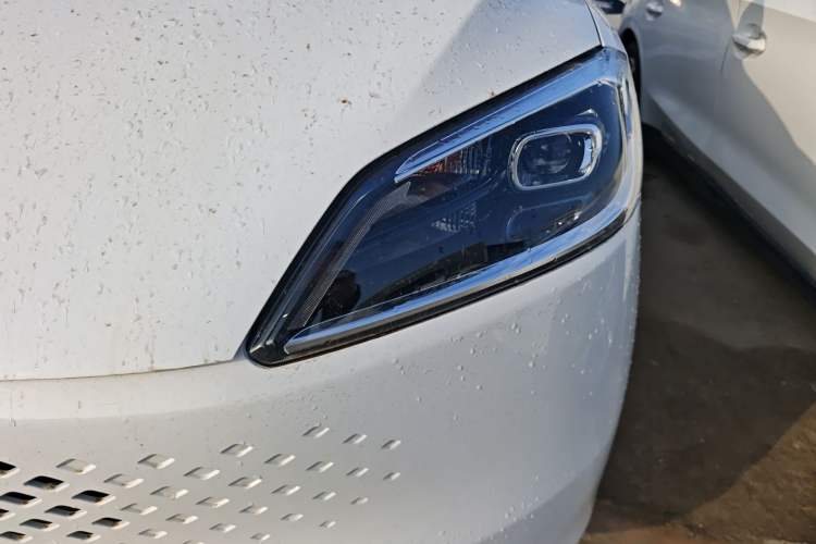 Used Wuling Hongguang New Energy 2025 Extended-Range Hybrid 50KM Comfort Version