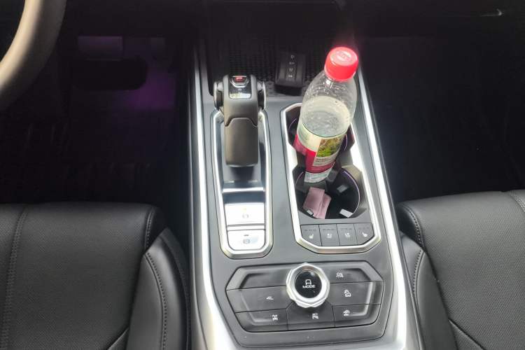 Used Tank 400 New Energy 2024 Hi4-T City Edition
