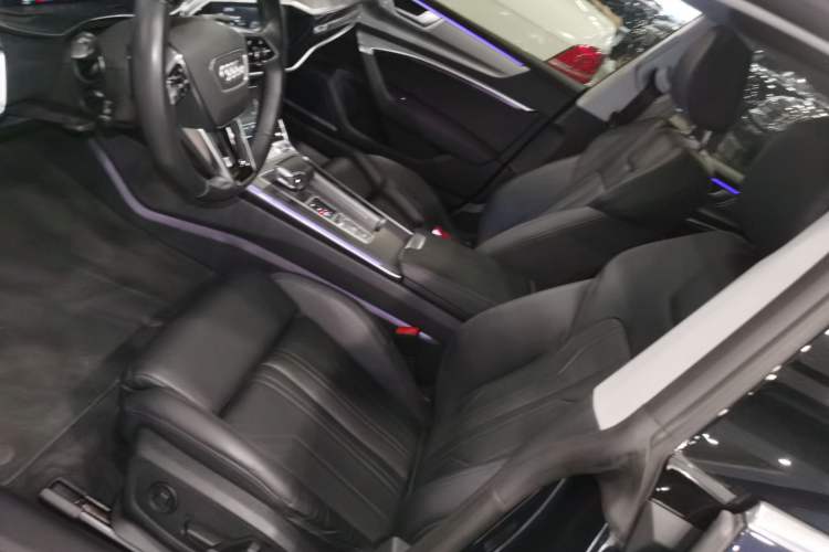 Used Audi A7 2022 45 TFSI Prestige Edition
