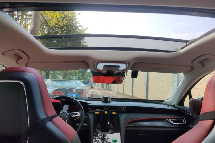 Used Hongqi H6 2024 2.0T ZhiMei Edition
