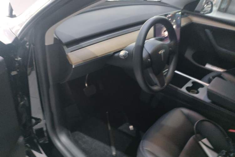 Used Tesla Model Y 2021 Standard Range Rear-Wheel Drive Version
