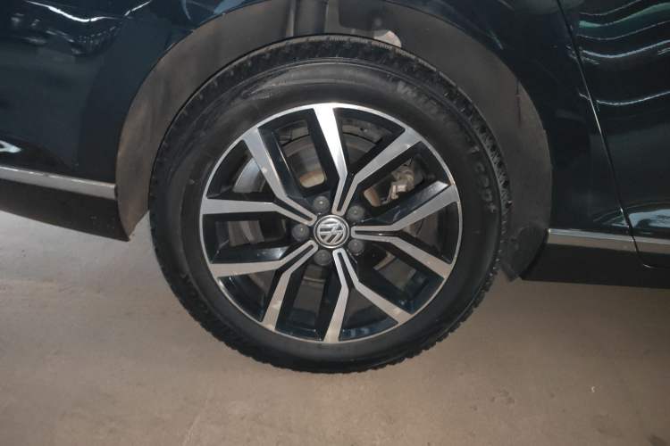 Used Volkswagen Magotan 2019 280TSI DSG Comfort Model China V Standard
