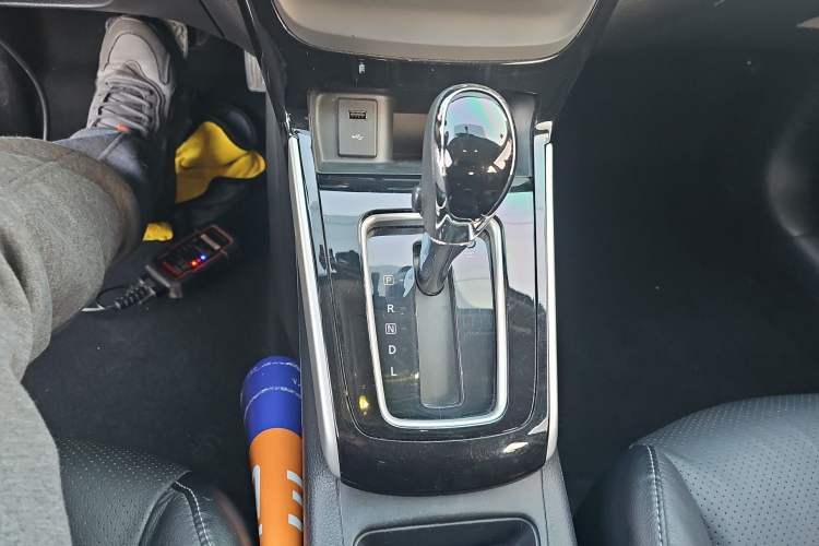 Used Nissan Sylphy 2019 1.6XV CVT Smart Connect Luxury Edition China V Standard
