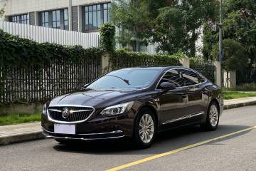 Used Buick LaCrosse 2016 Revised 20T Leading Edition