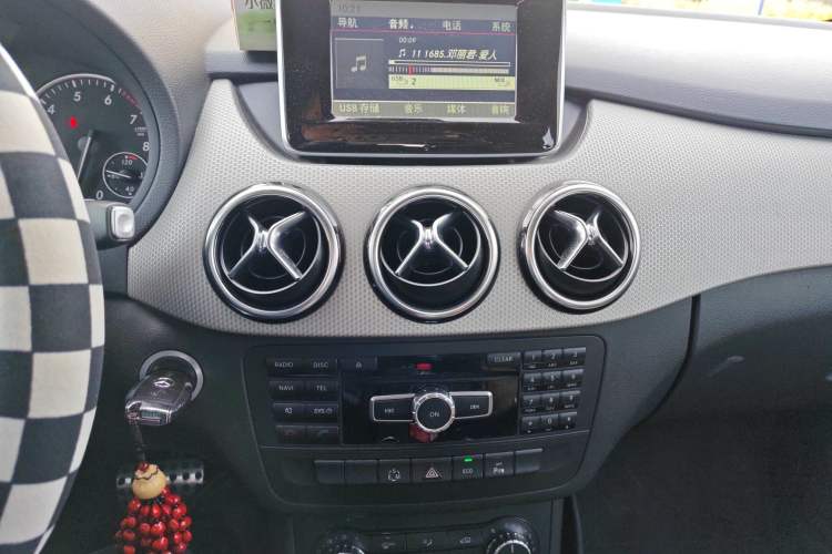 Used Mercedes-Benz B-Class 2012 B 200