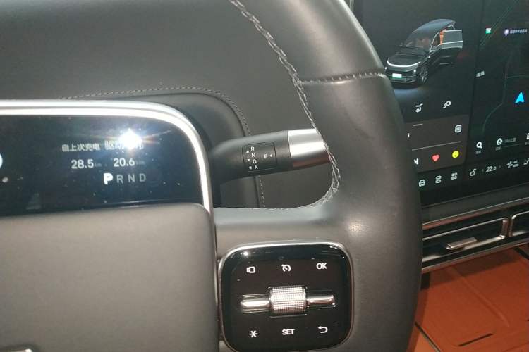 Used Li Auto L9 2024 PRO Model
